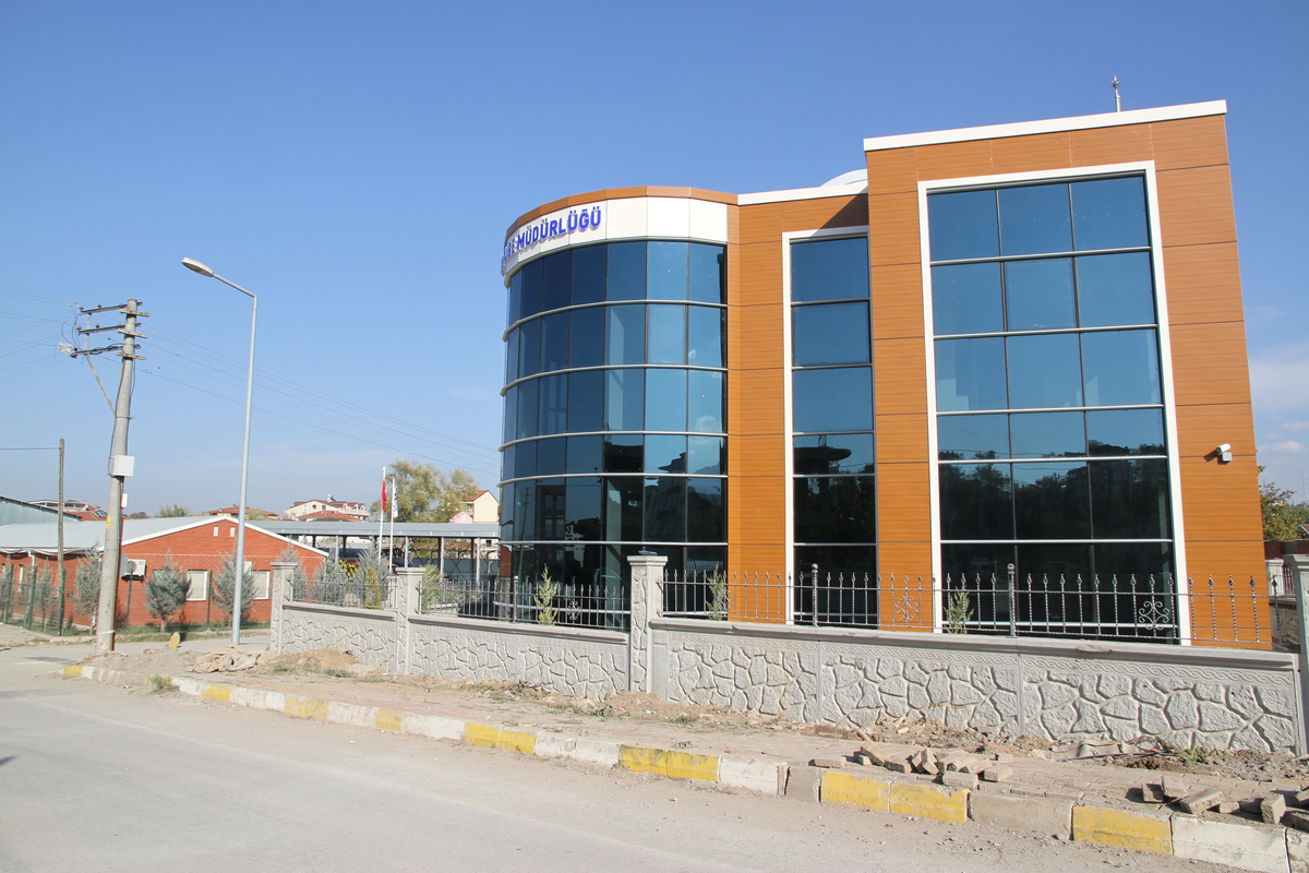 Başiskele Şube Müdürlüğü 