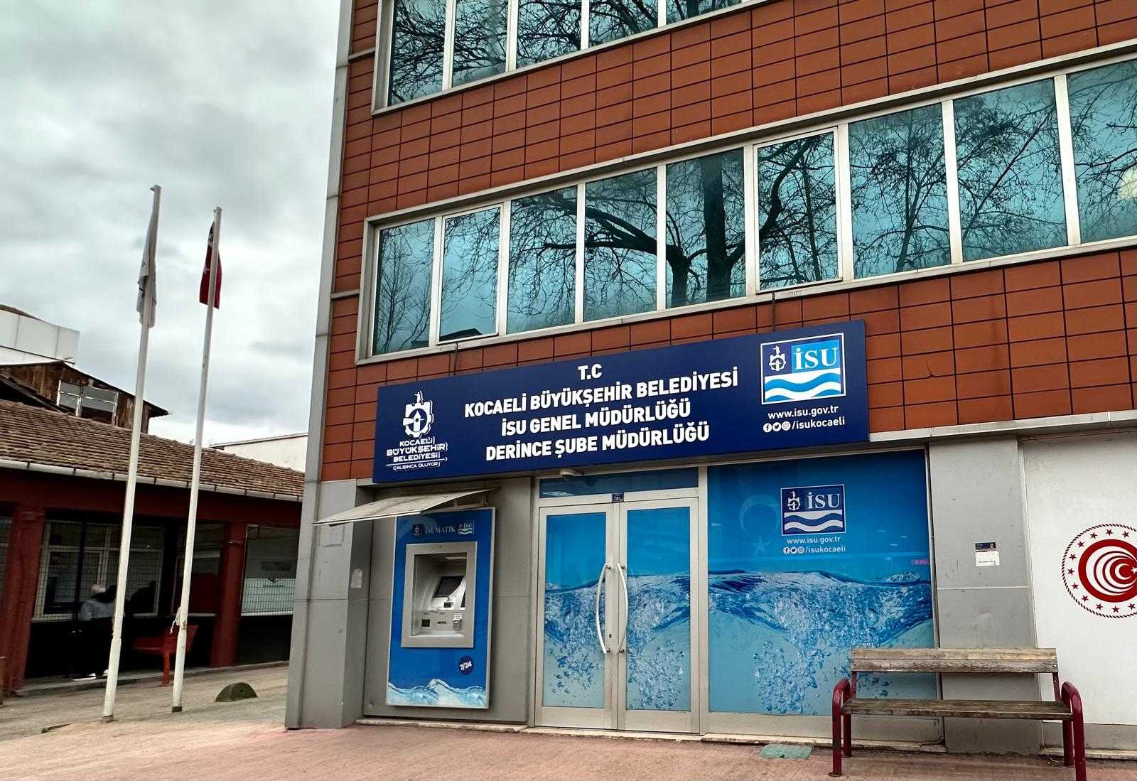 Derince Şube Müdürlüğü