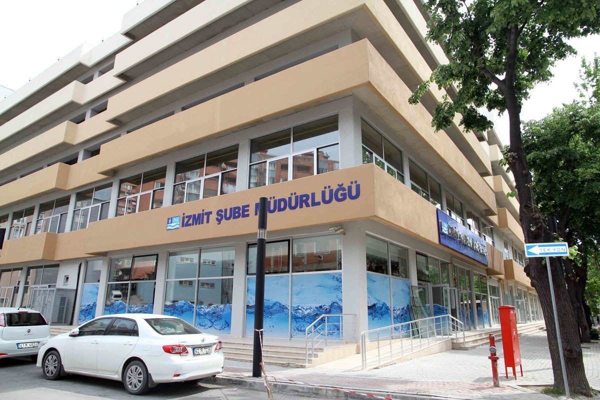 İzmit Şube Müdürlüğü