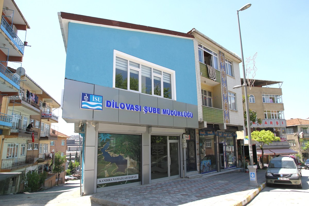 Dilovası Şube Müdürlüğü 