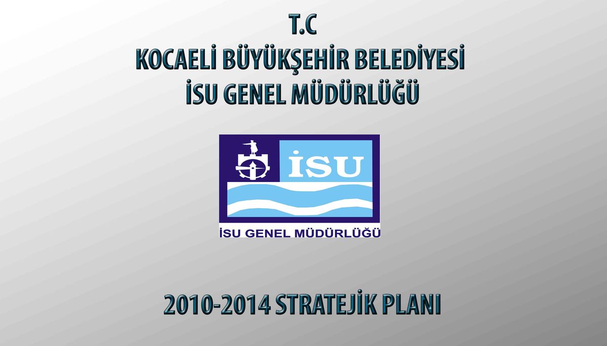 Stratejik Plan 2010-2014