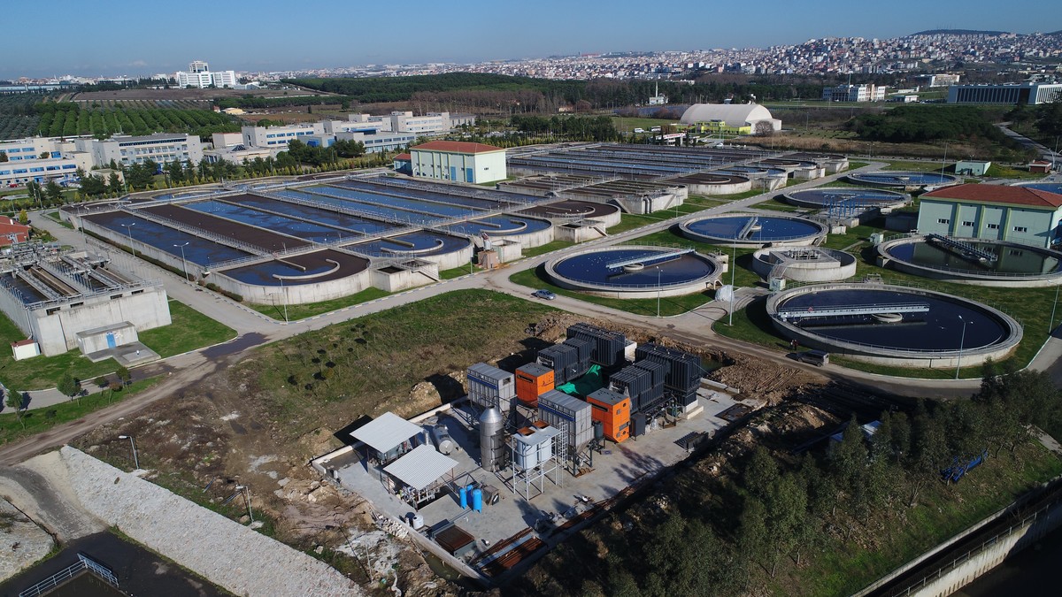 Çamur Yakma Tesisleri-Biyokütle Enerji Santrali (BES)