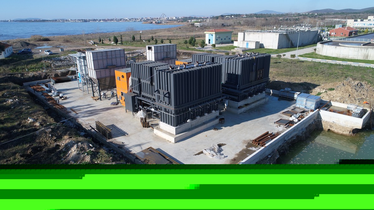 Çamur Yakma Tesisleri-Biyokütle Enerji Santrali (BES)
