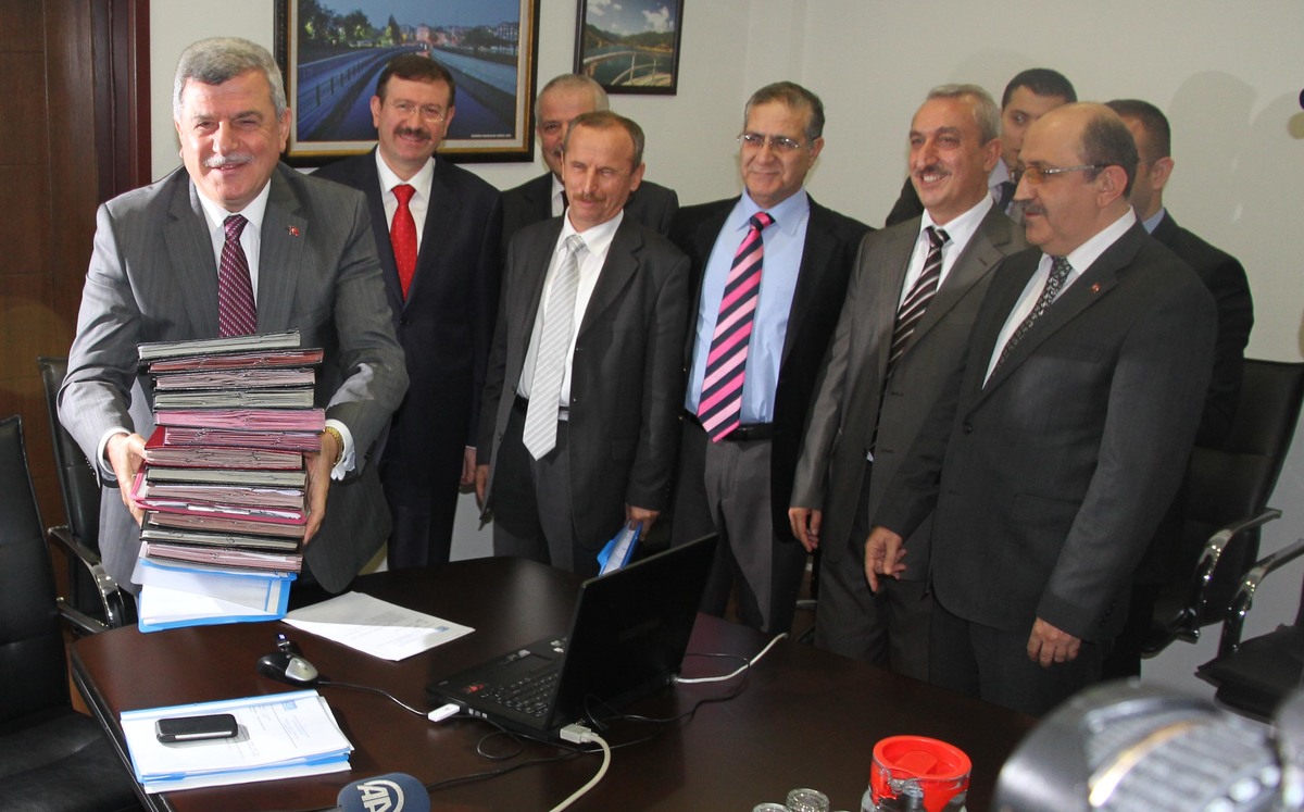 ELEKTRONİK BELGE YÖNETİM SİSTEMİ (EBYS) VE E-İMZA