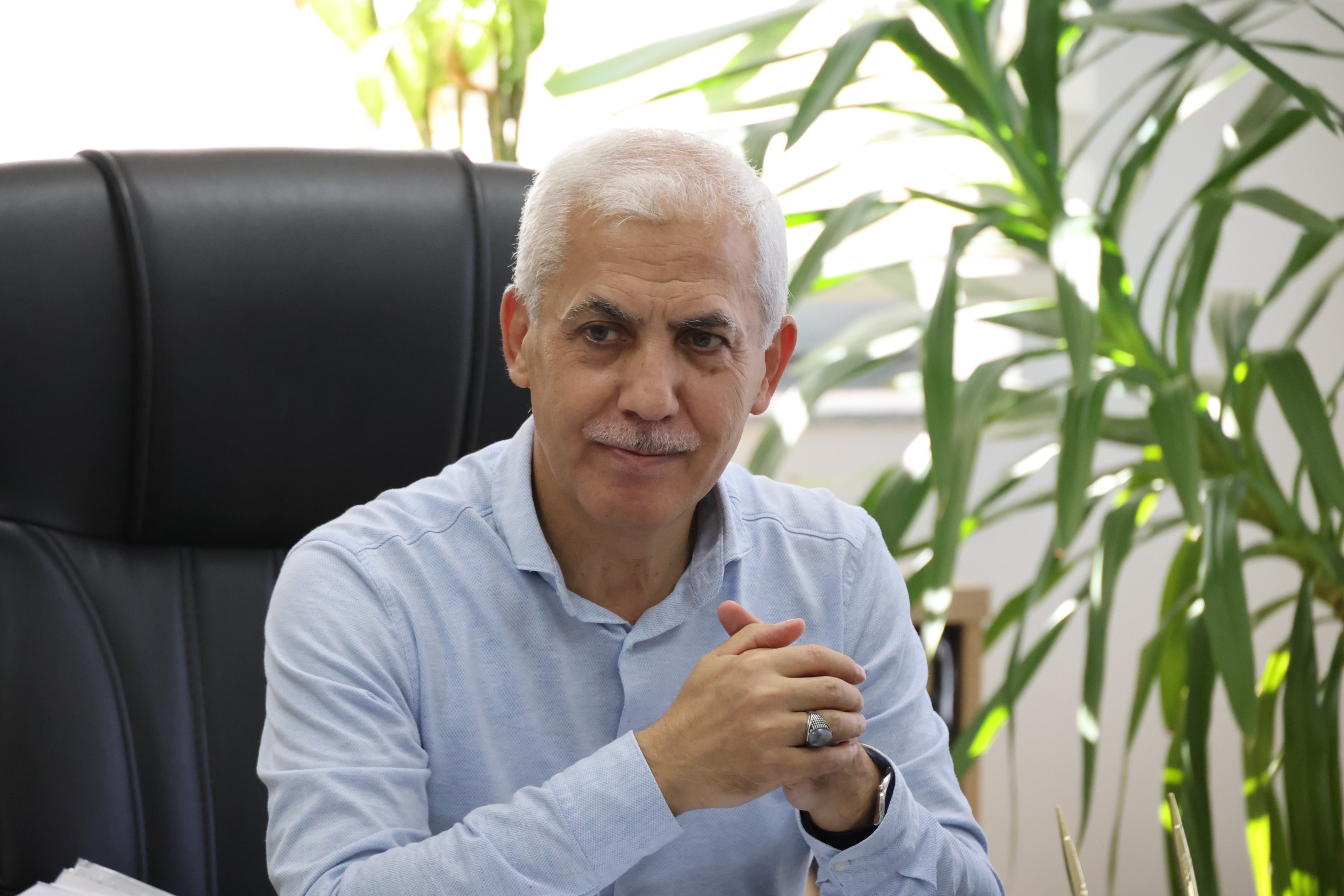 GAZİANTEP HEYETİNDEN İSU’NUN ÖRNEK UYGULAMALARINA TEKNİK İNCELEME