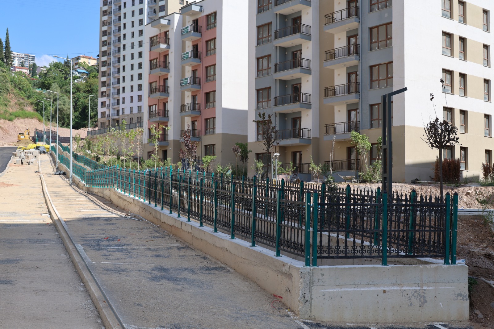 CEDİT’TE 360 METRELİK DERE ISLAHI TAMAMLANDI